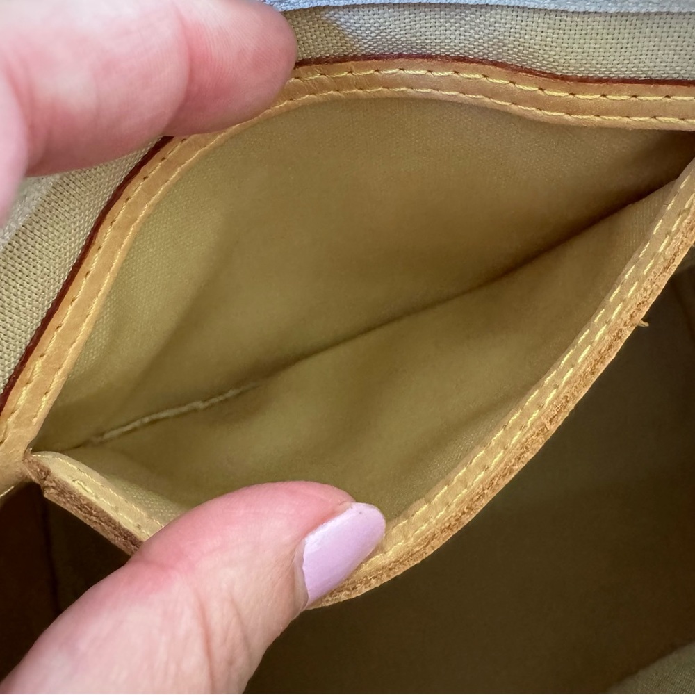 ❤️SOLD❤️ Louis Vuitton Damier Azur Speedy 25 - GORGEOUS Condition! - Picture 11 of 14